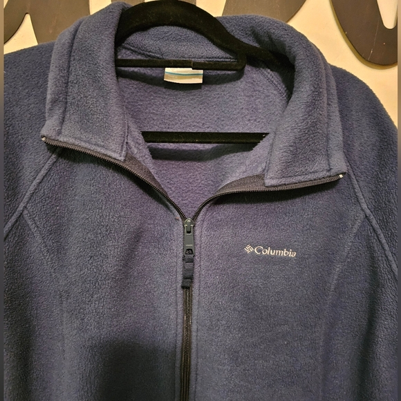 Columbia Fleece Jacket NEW - Picture 5 of 7